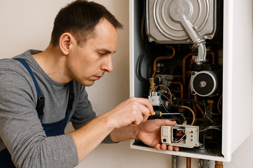 Donanmacı Mahallesi Kombi Servisi